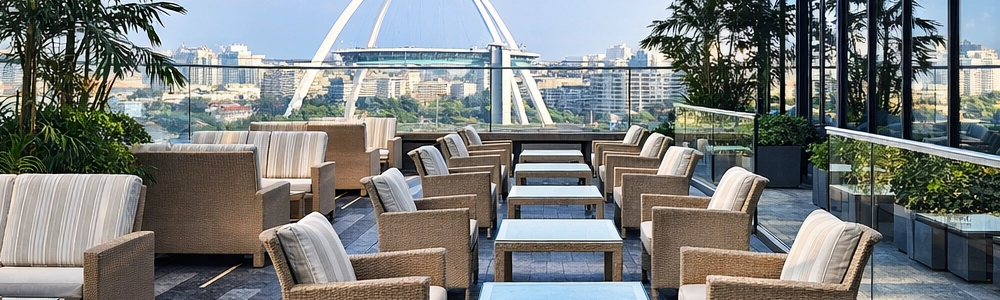 leading business hotel