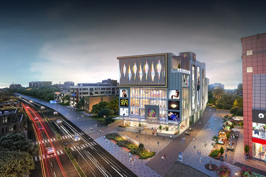 Top Shopping Centers in Dhanbad