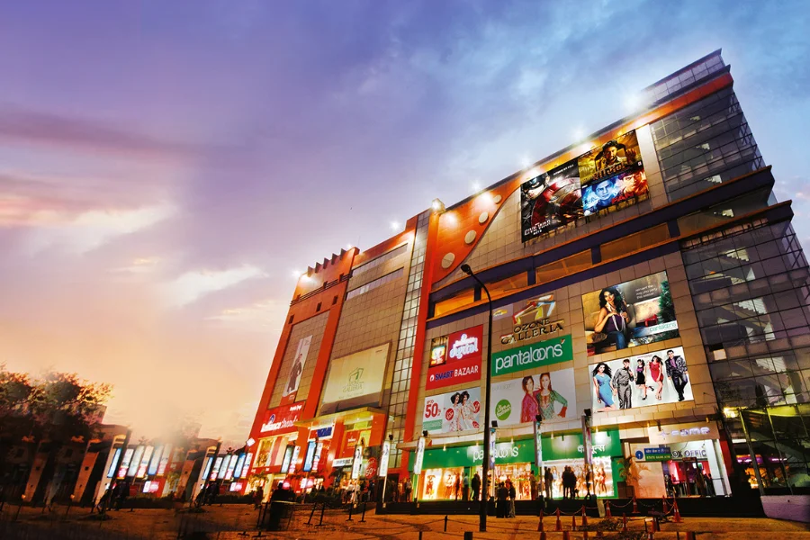 Shopping Mall in Dhanbad Premium Mall in Dhanbad
