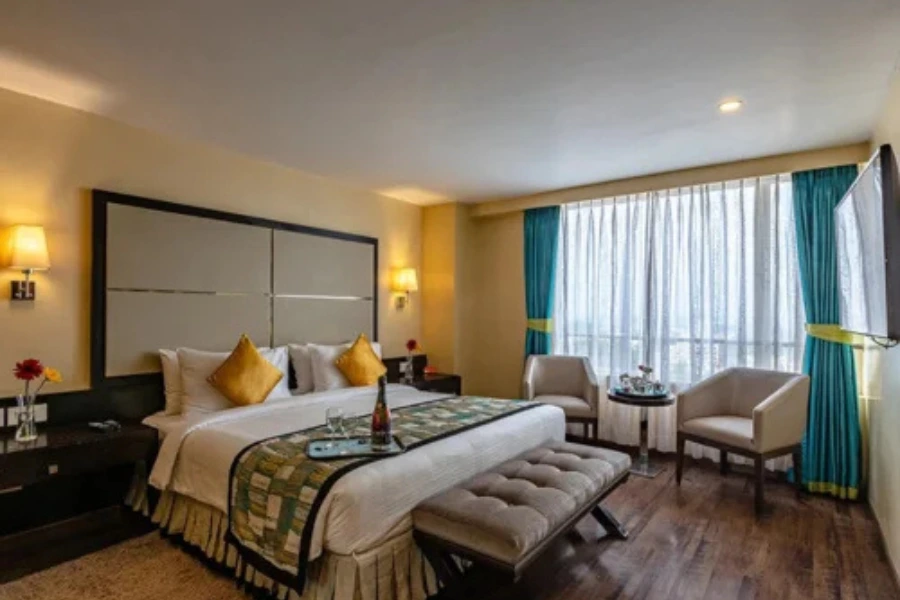 luxury hotels in Dhanbad