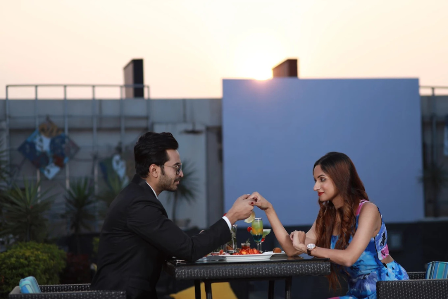 Best restaurants & Premium rooftop cafe in Dhanbad