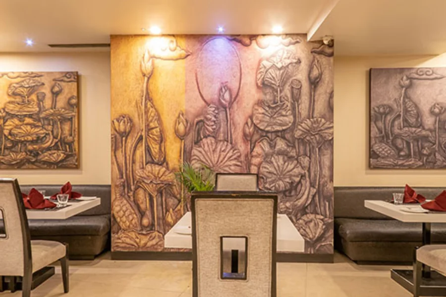 Luxury business hotel Dhanbad