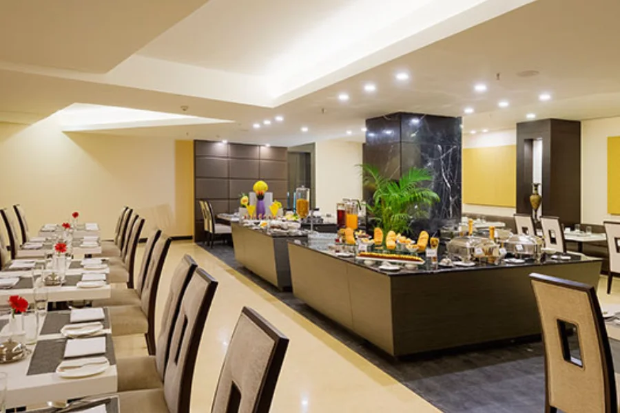 Family restaurant in Dhanbad for parties