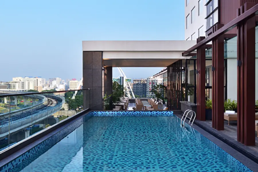 Best business hotels in estern india