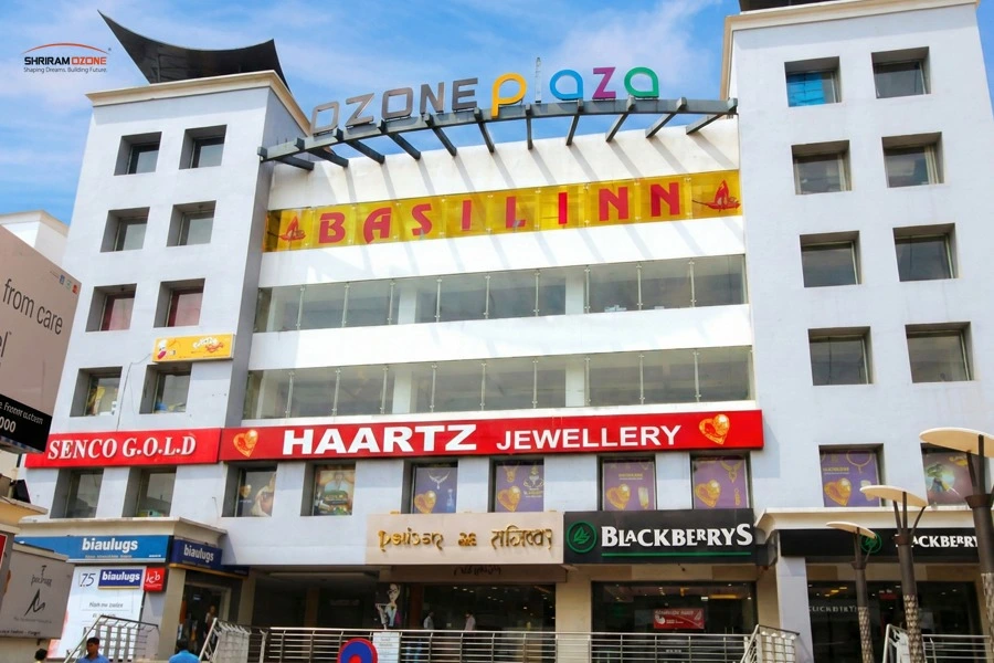 Developing Top Retail Malls in Dhanbad
