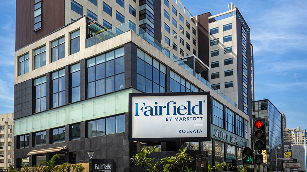 Fairfield by Marriot: Perfect Hotel for Business Travelers in Kolkata