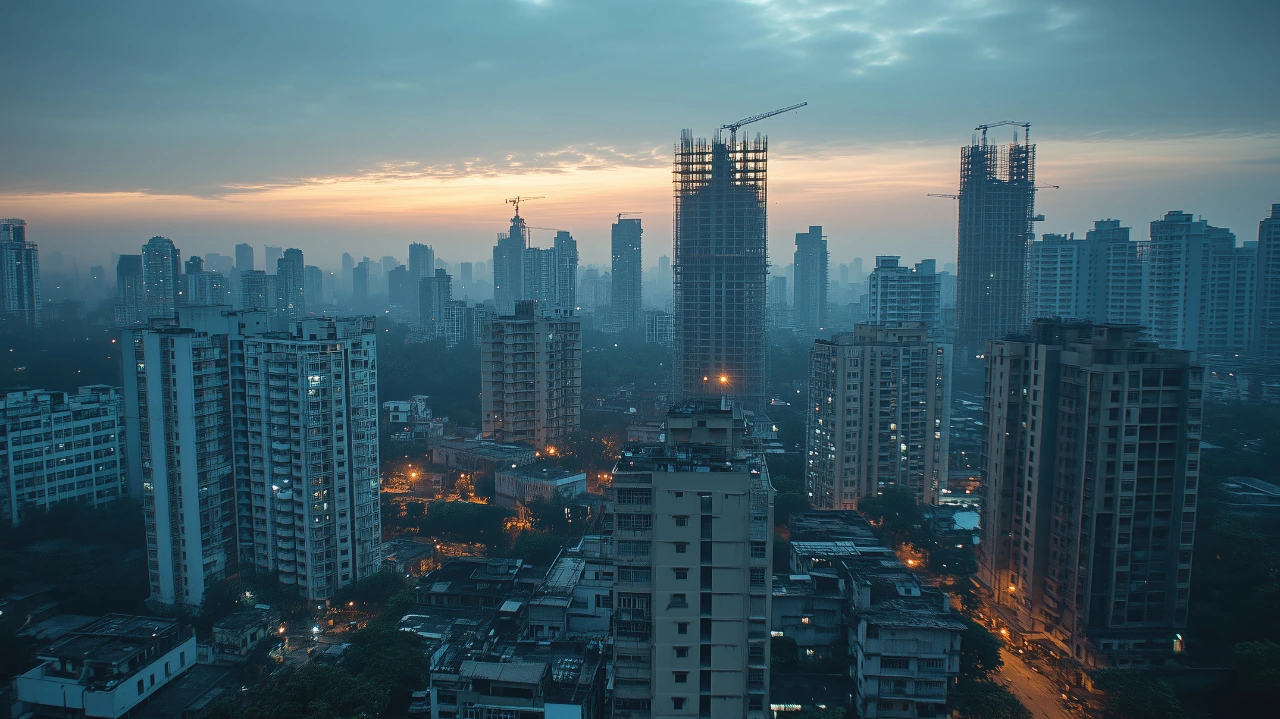Shriram Ozone: Excellence in the Real Estate Industry in India