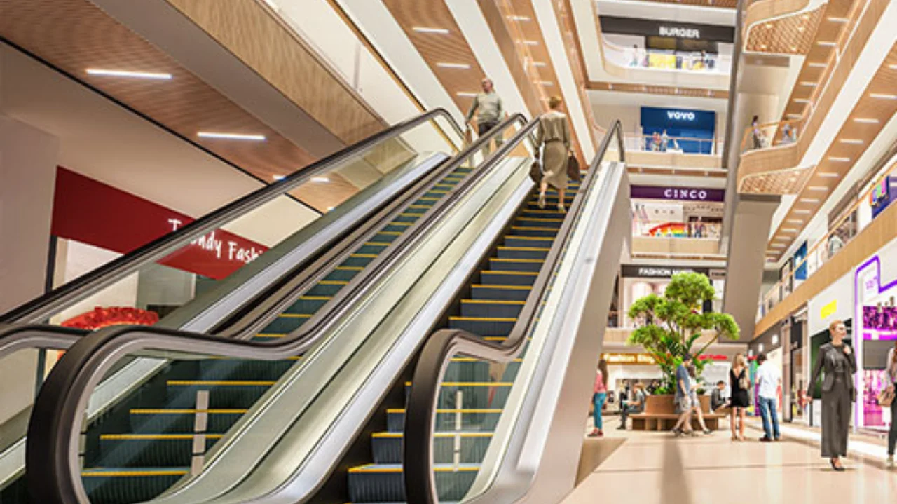 The Premier Shopping Destination in Dhanbad and Patna