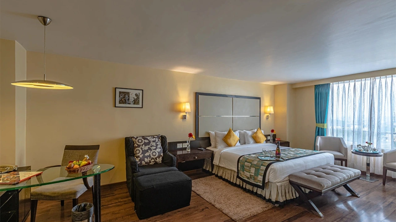 Your Ultimate Corporate Haven: Sonotel by Shriram Ozone, Dhanbad