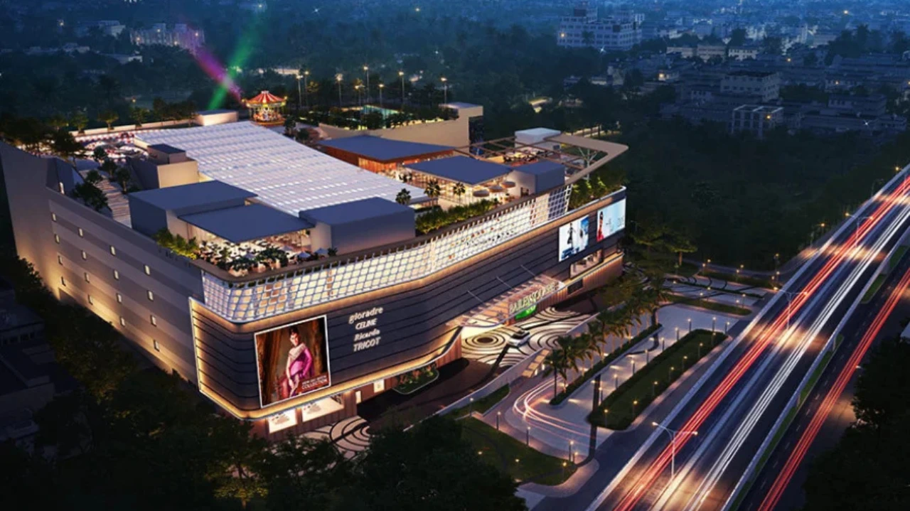 Discover Bailey Square: The New Standard of Luxury Shopping at the Premium Mall in Patna