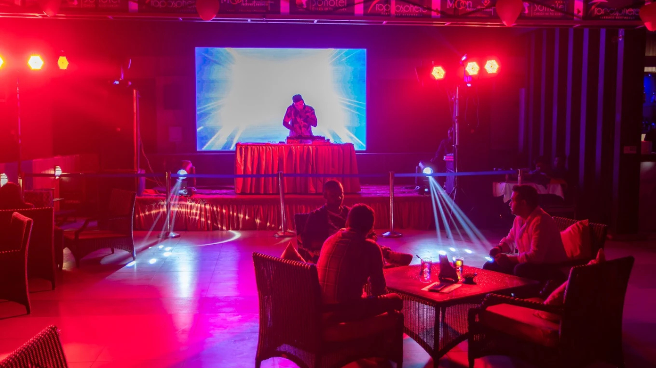 Step Into Dhanbad’s Best Rooftop Experience – Troposphere